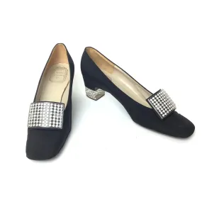 Dior Luxurious Black Heels