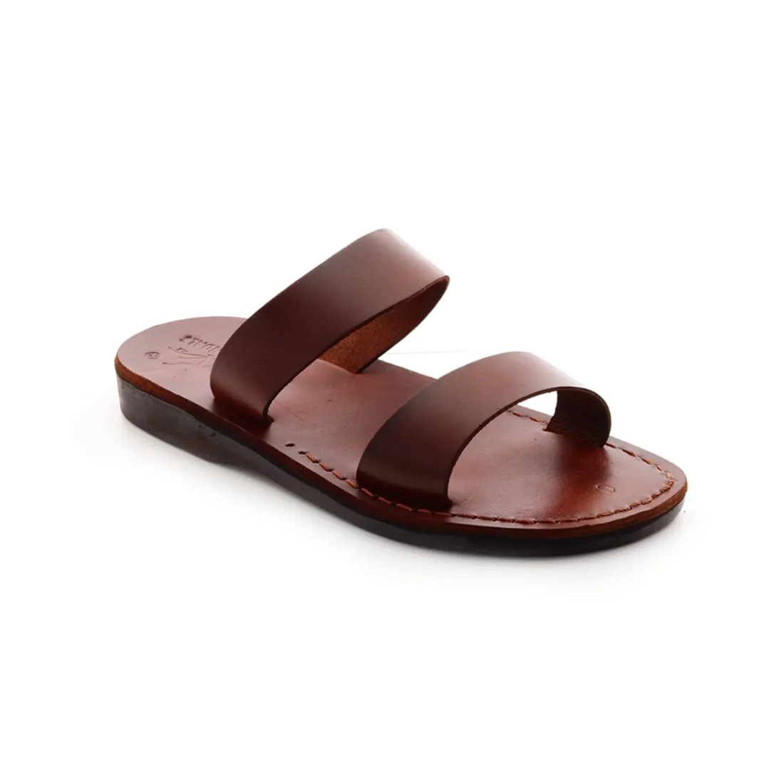 Doron - Leather slip-on sandal