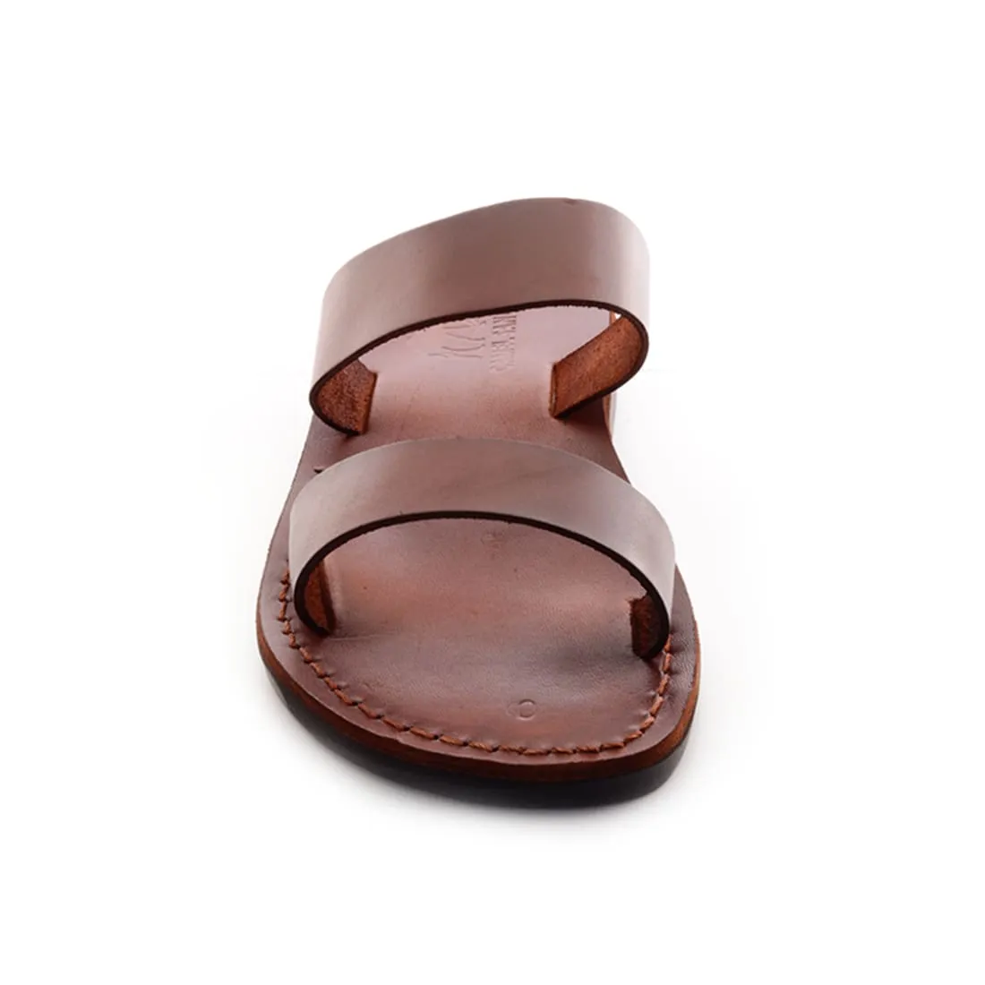 Doron - Leather slip-on sandal