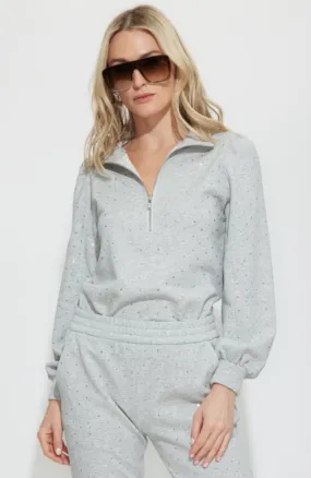 Eline Crystal Sweatshirt