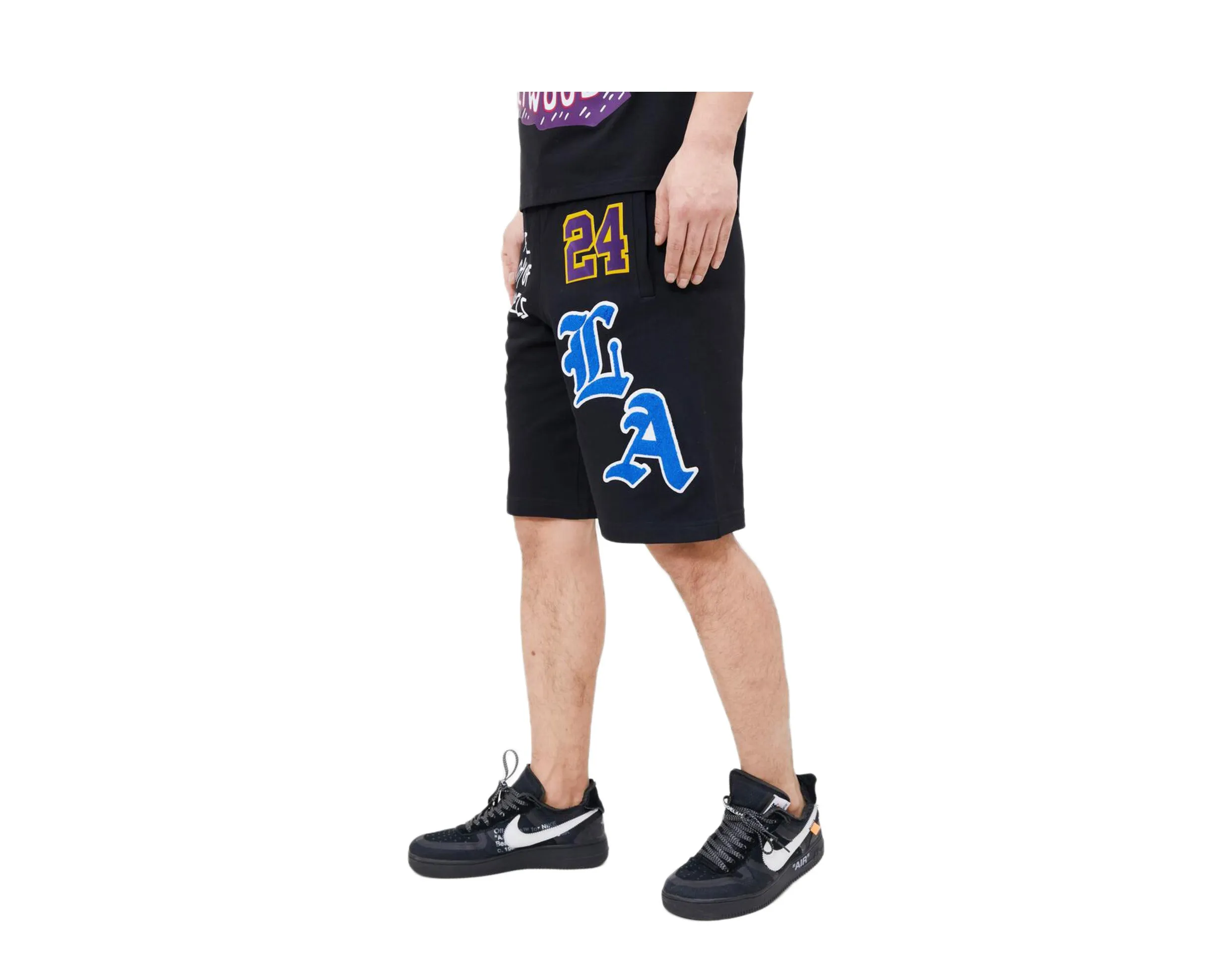 Eternity LA Elements Men's Shorts