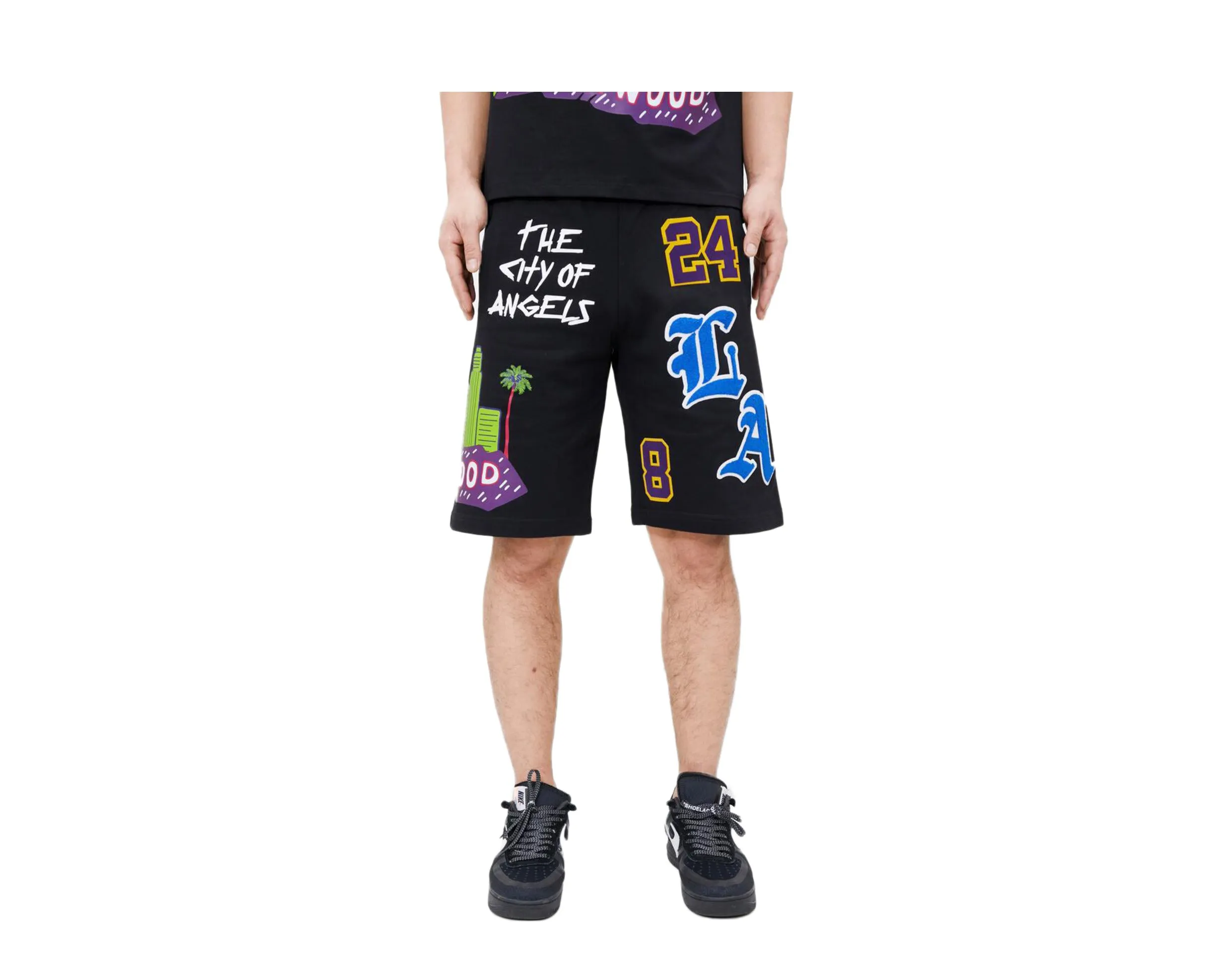 Eternity LA Elements Men's Shorts