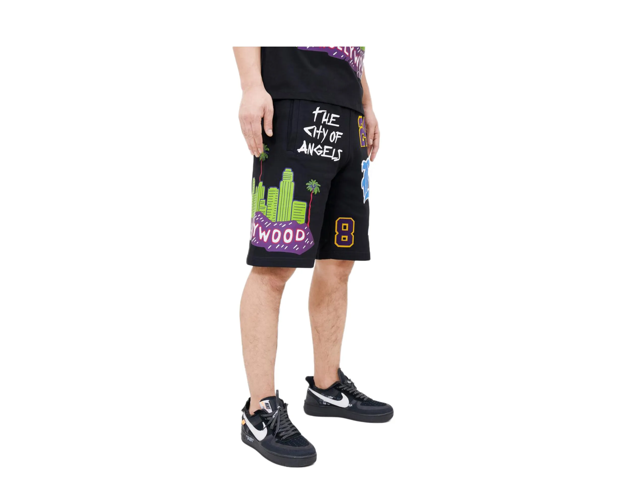 Eternity LA Elements Men's Shorts