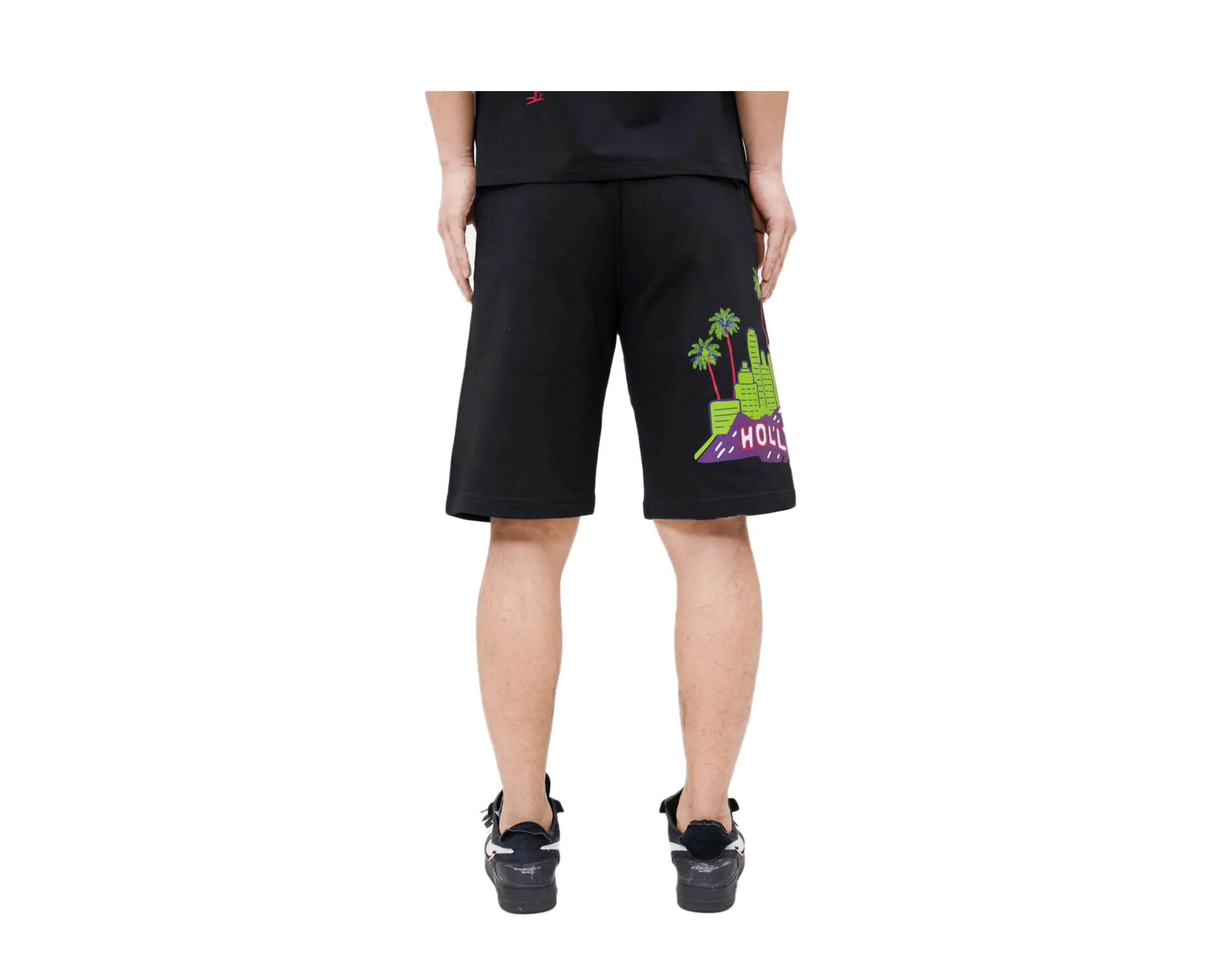 Eternity LA Elements Men's Shorts