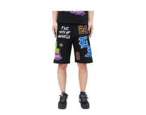 Eternity LA Elements Men's Shorts