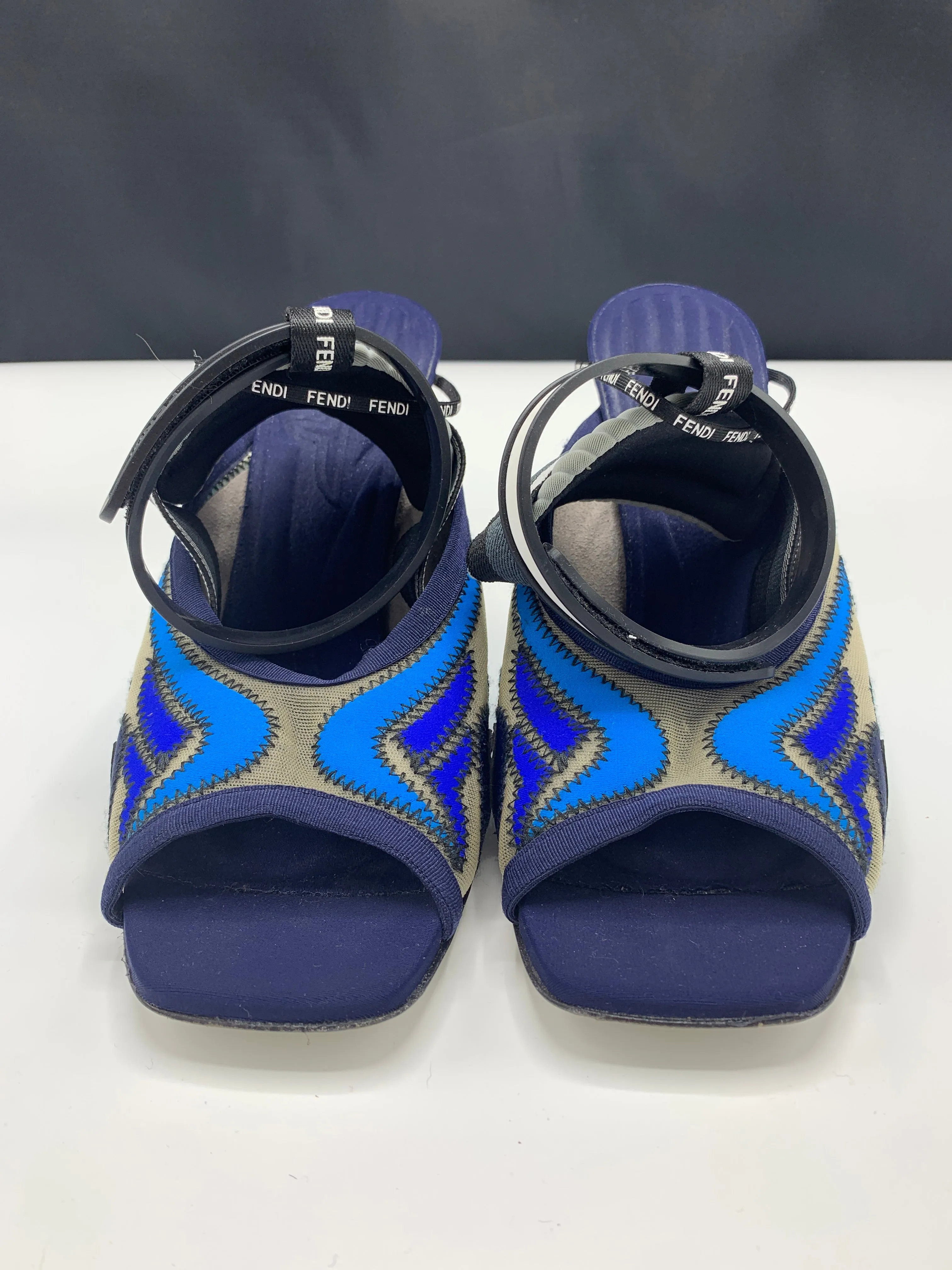 Fendi 2019 Runway shoes