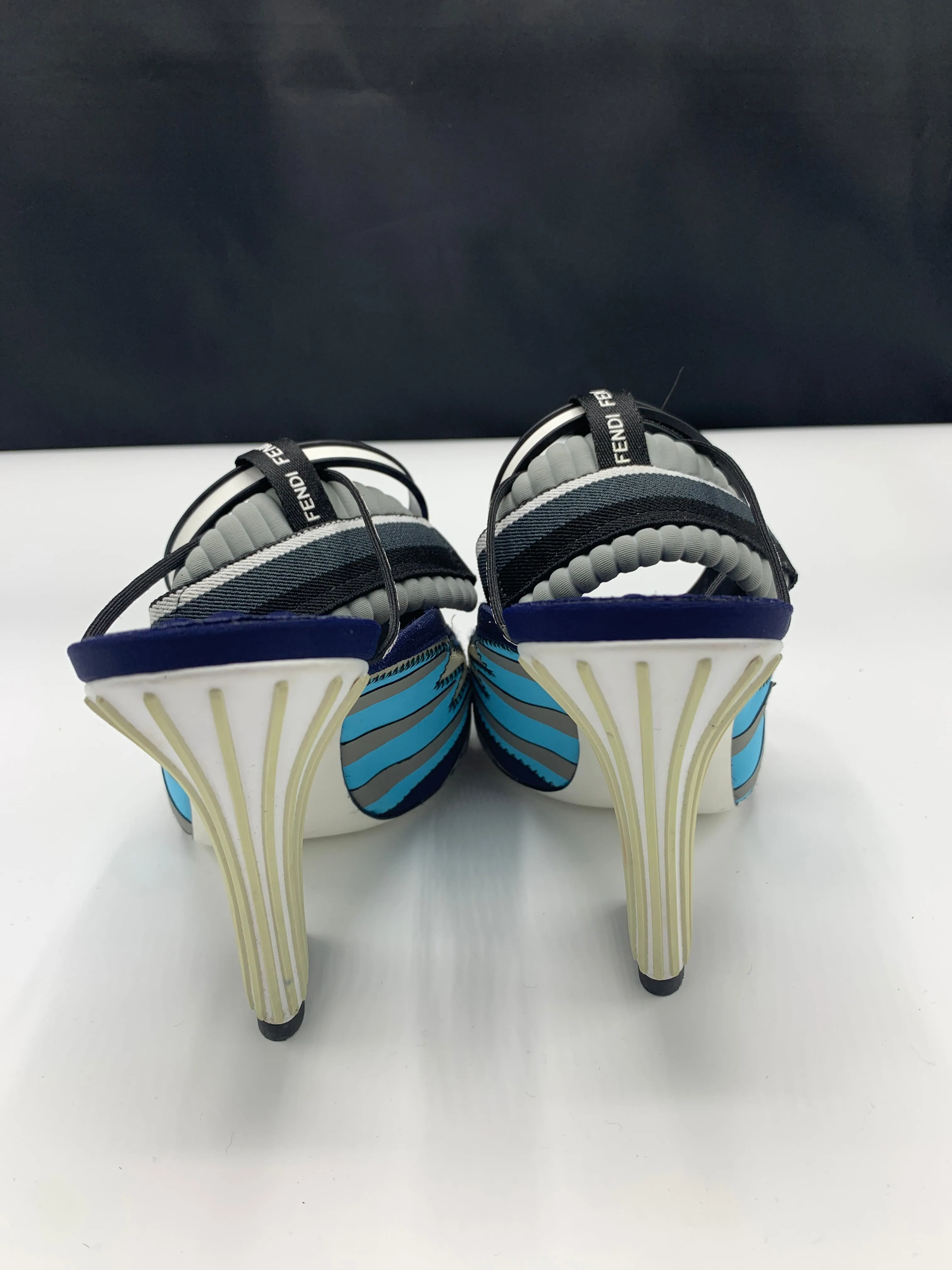 Fendi 2019 Runway shoes