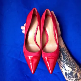 Fernanda Milan High Heels II