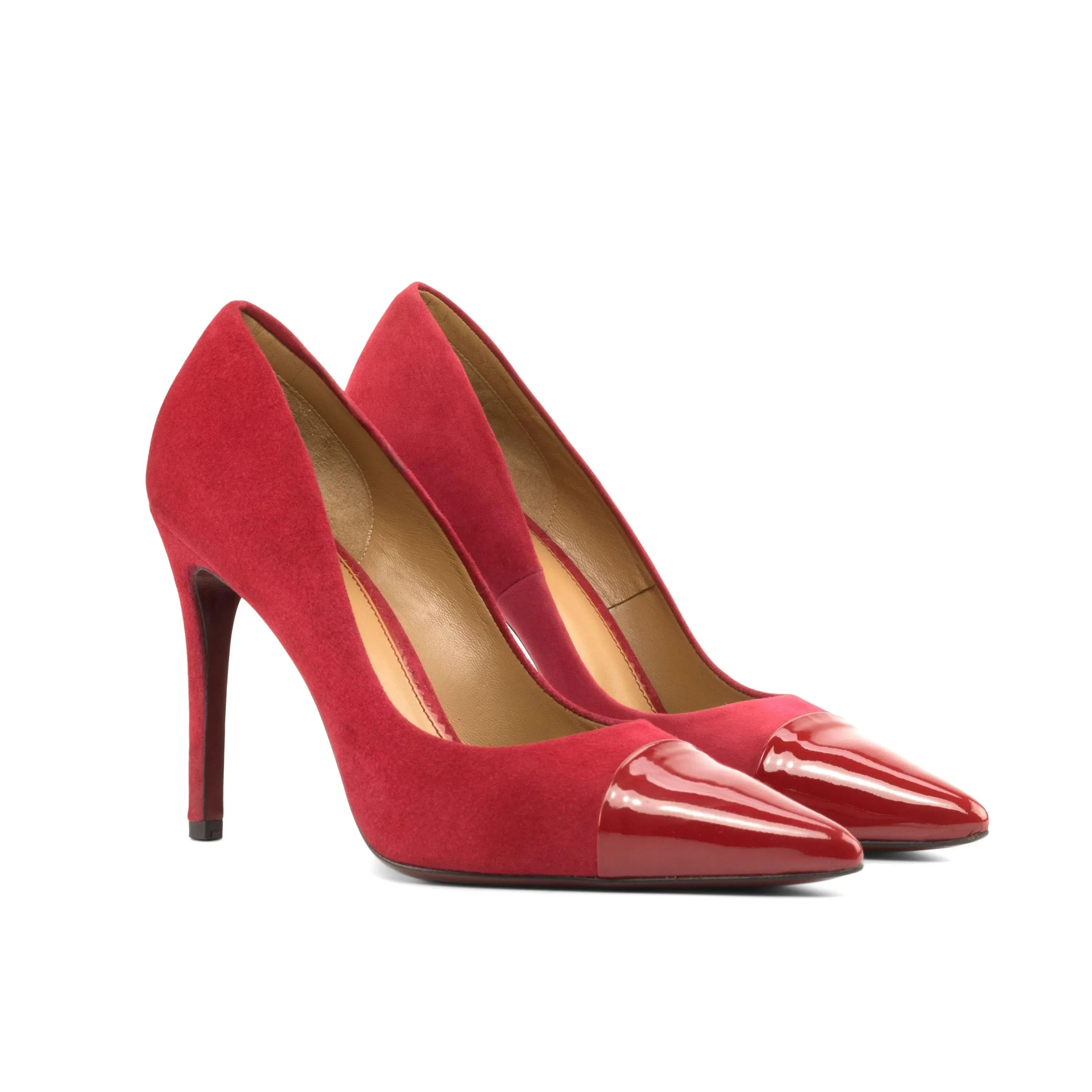 Fernanda Milan High Heels II