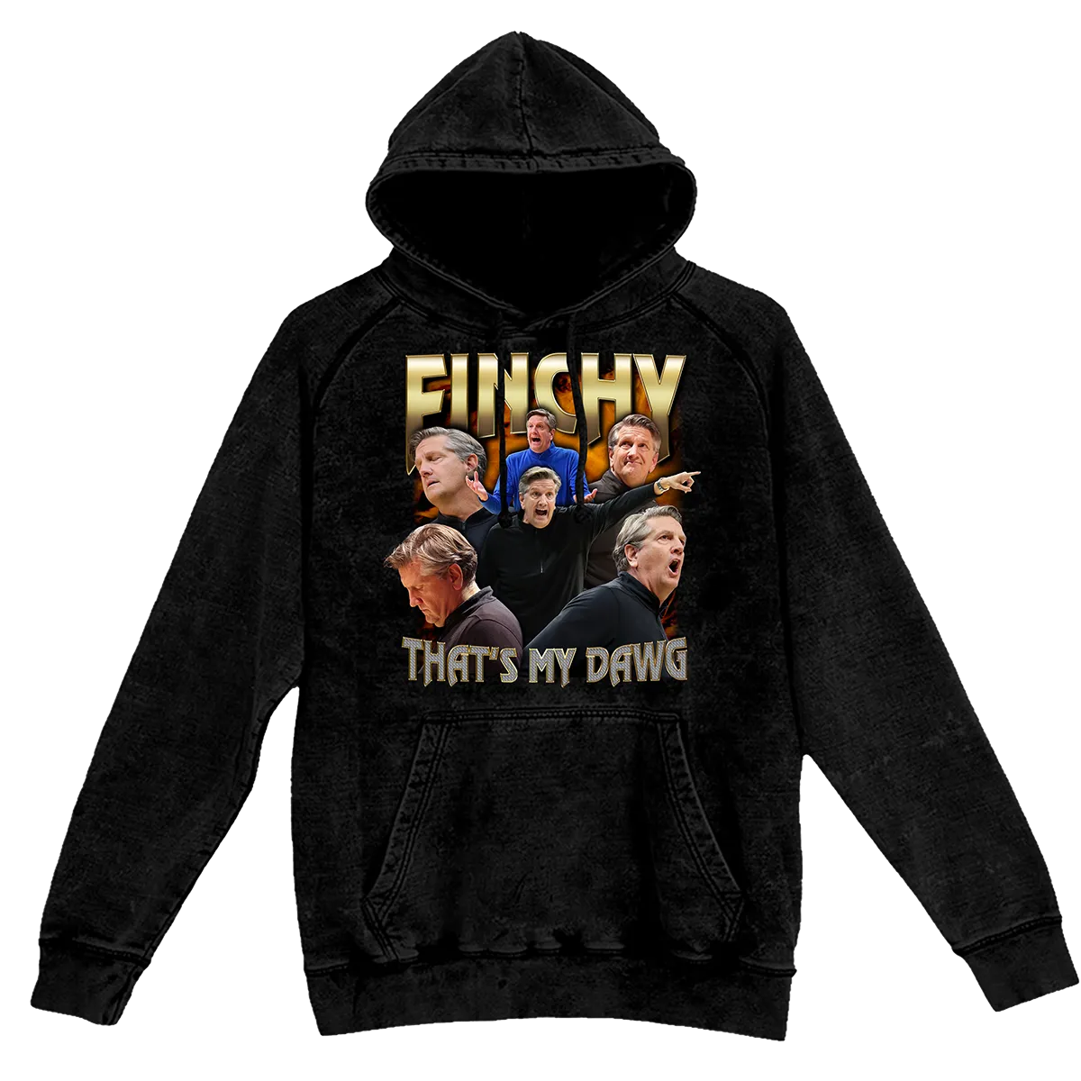 Finchy - That's My Dawg