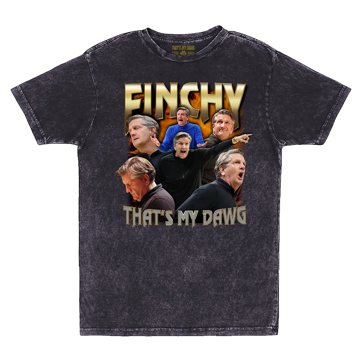 Finchy - That's My Dawg