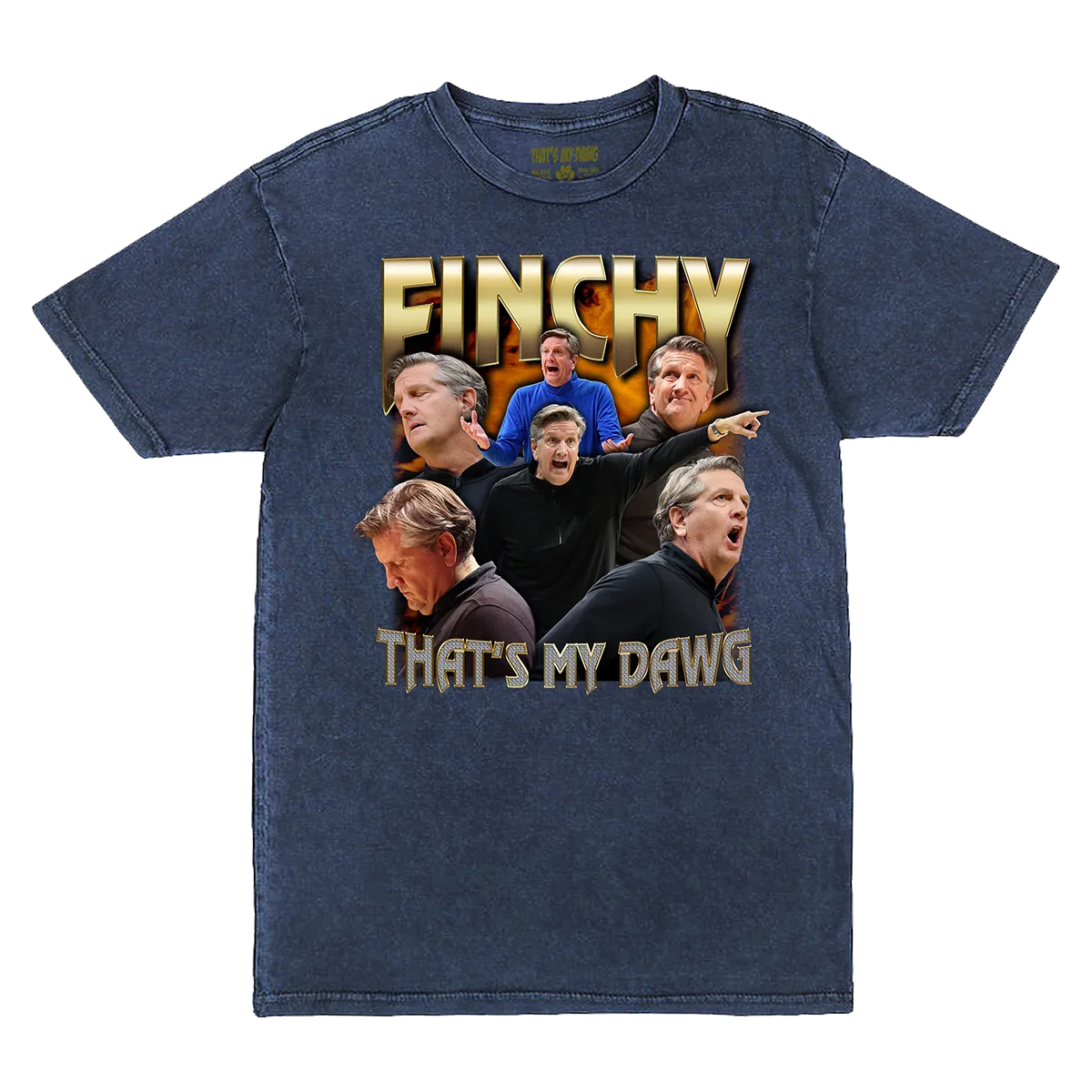 Finchy - That's My Dawg
