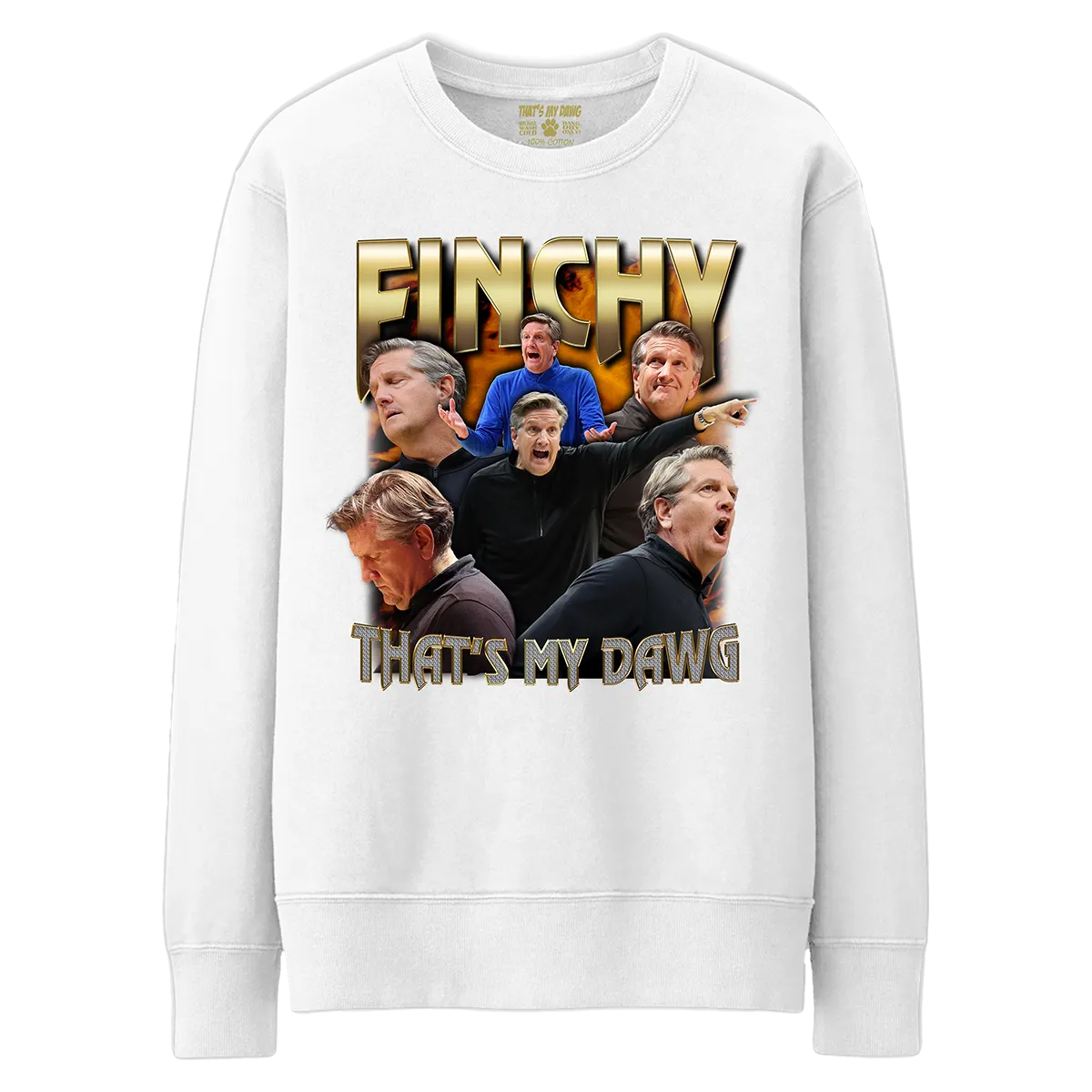 Finchy - That's My Dawg