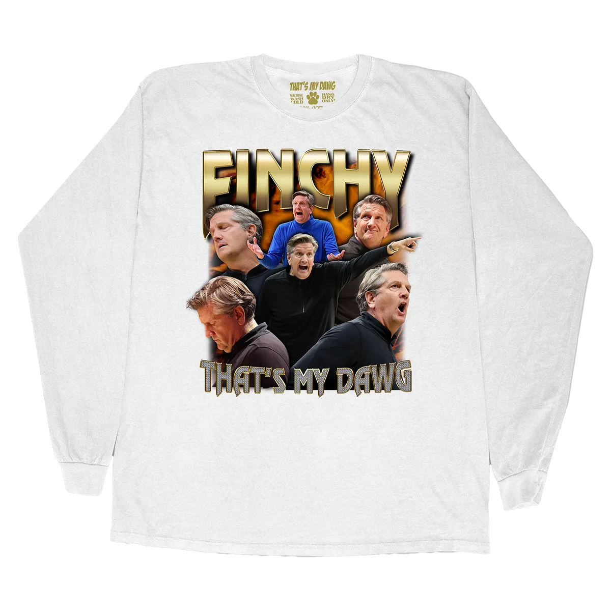 Finchy - That's My Dawg