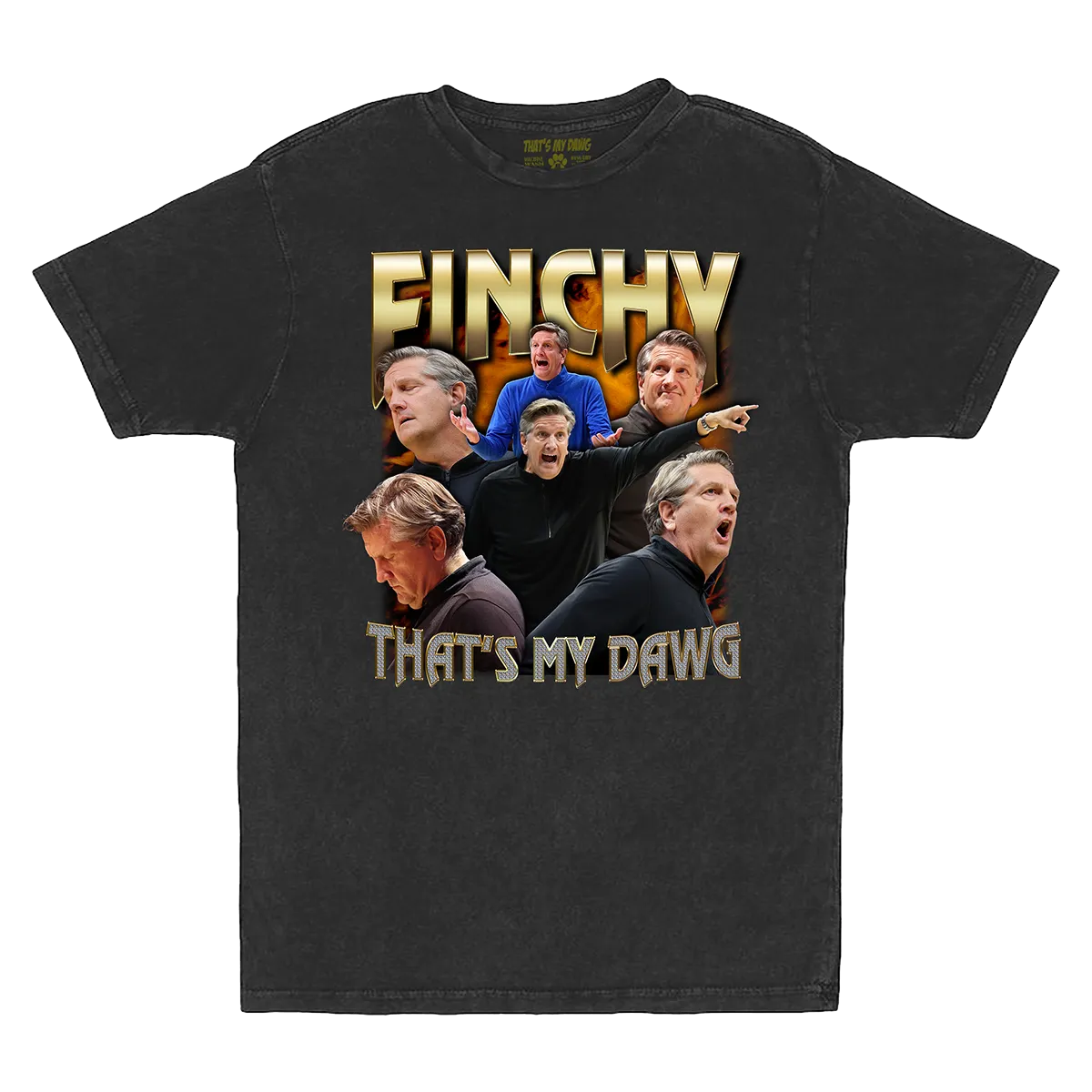 Finchy - That's My Dawg