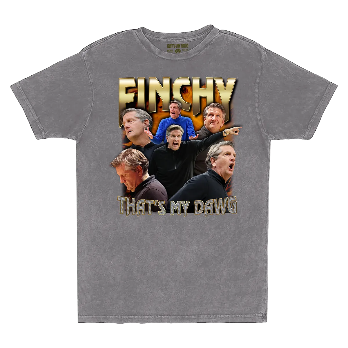 Finchy - That's My Dawg
