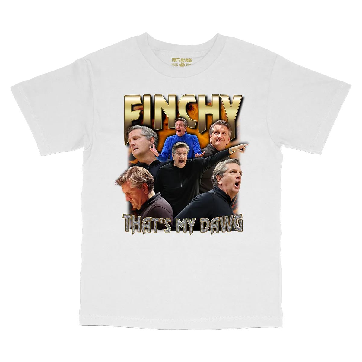 Finchy - That's My Dawg