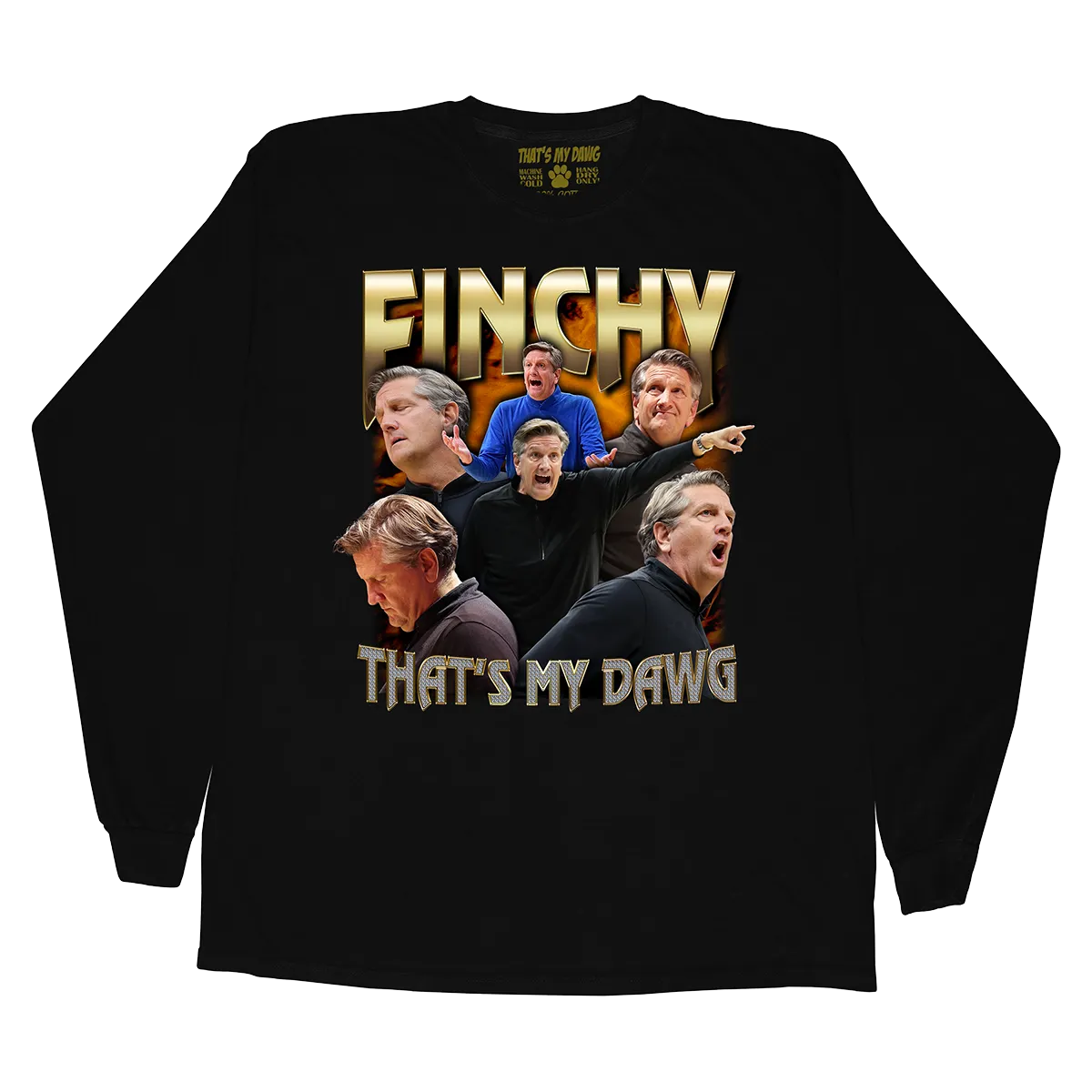 Finchy - That's My Dawg