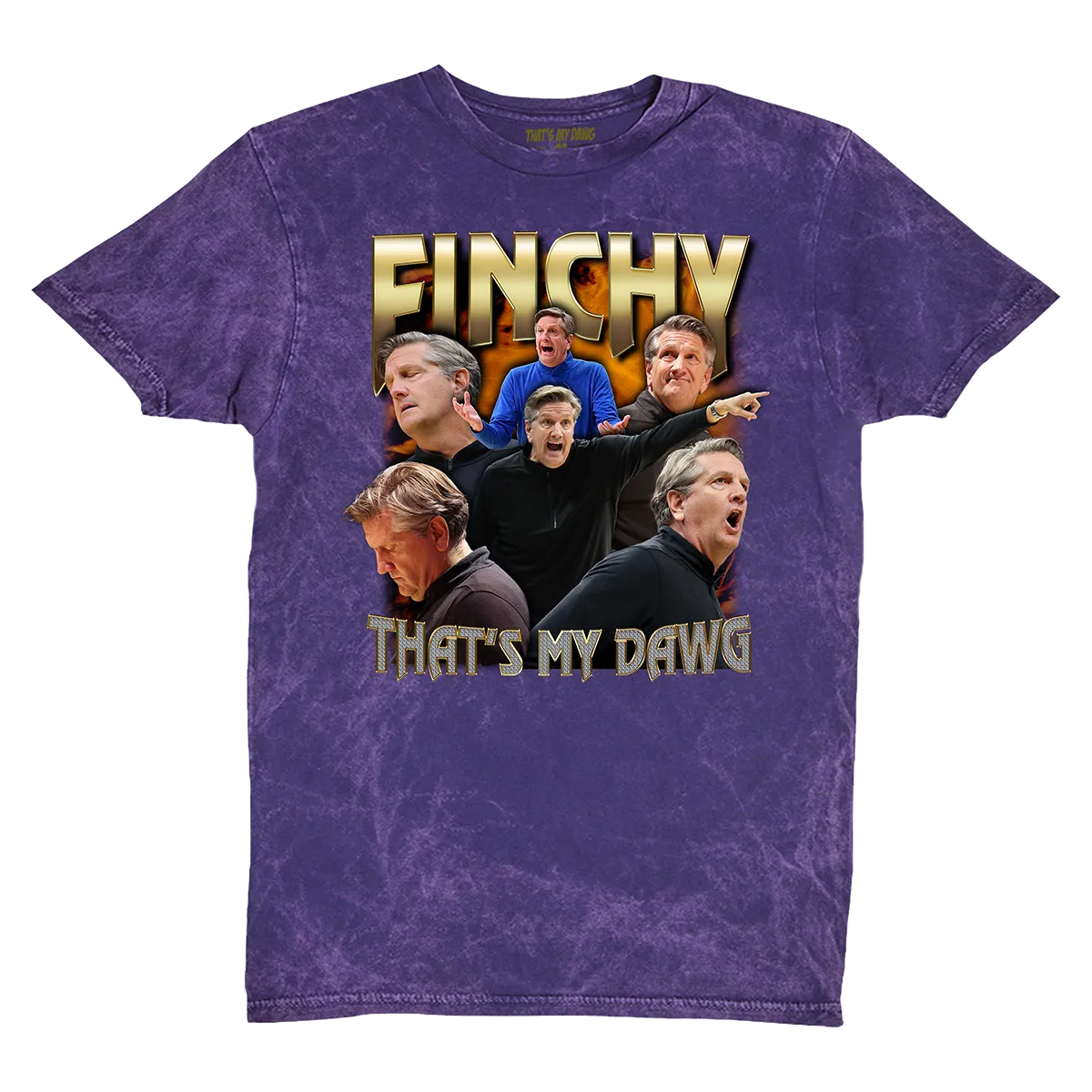 Finchy - That's My Dawg