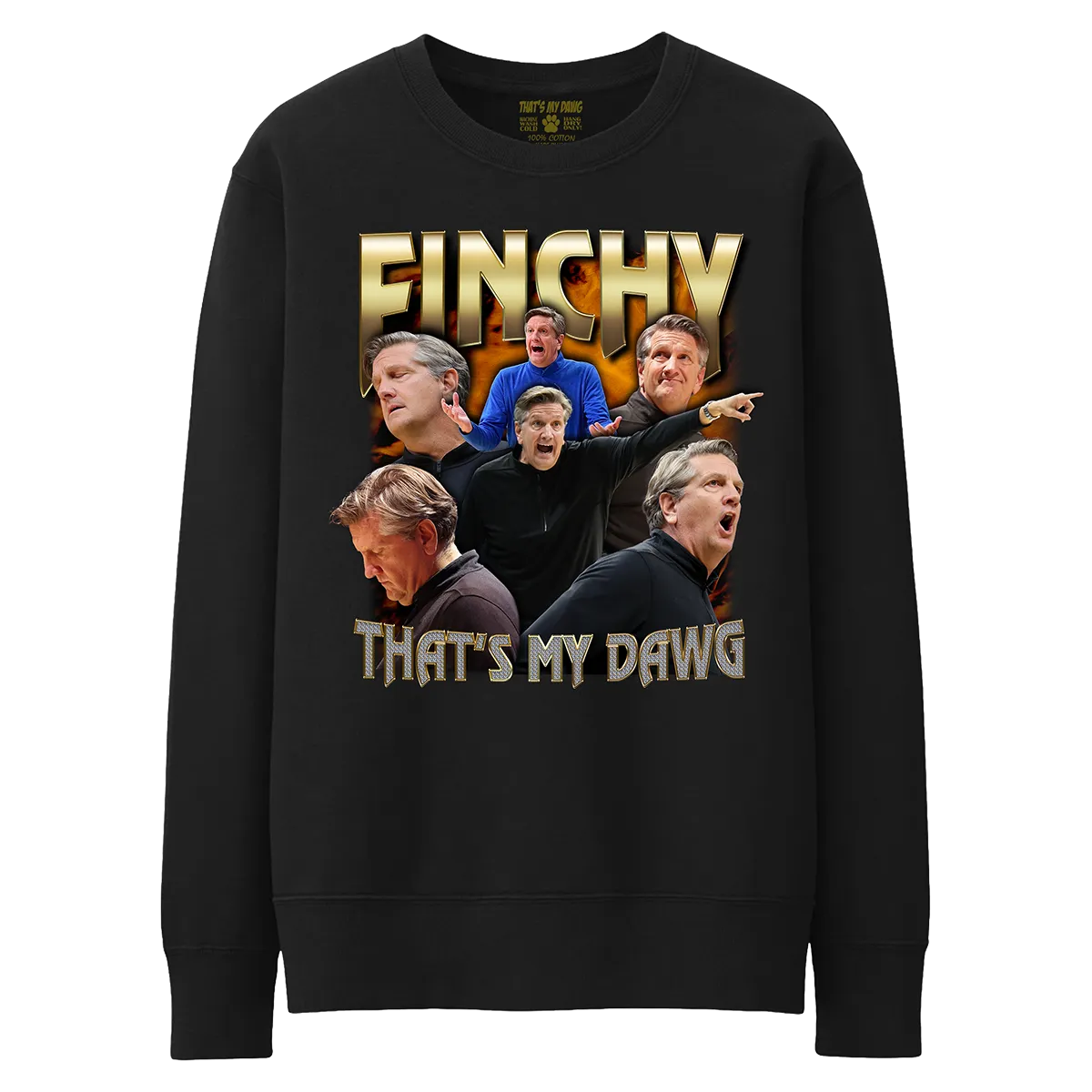 Finchy - That's My Dawg
