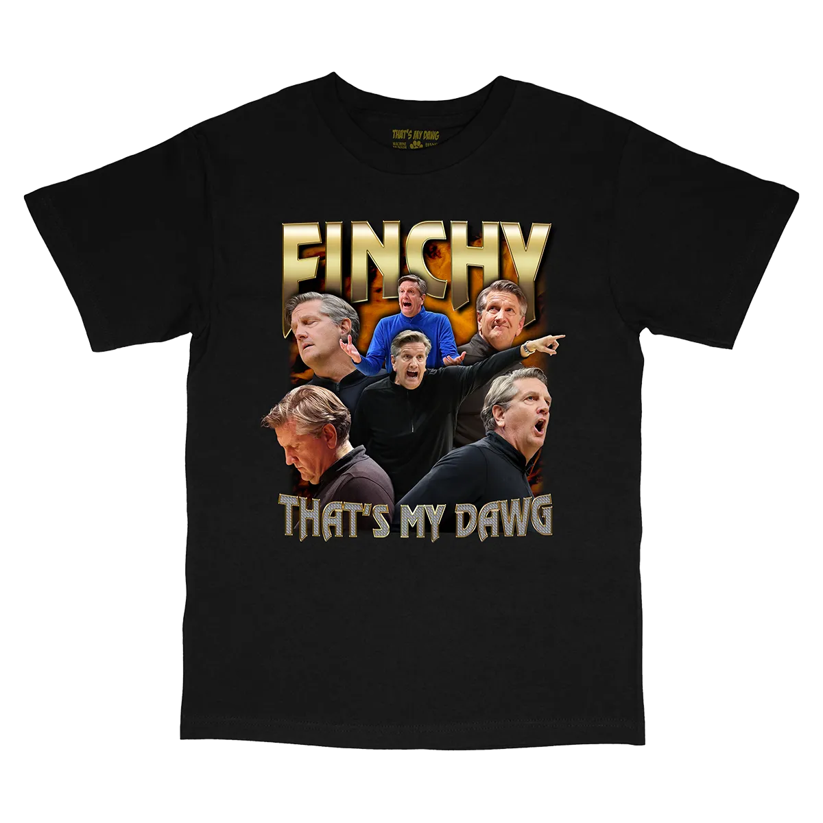 Finchy - That's My Dawg