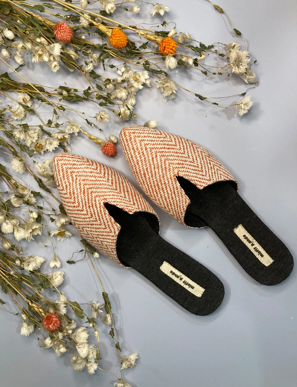 Front Cut Mules
