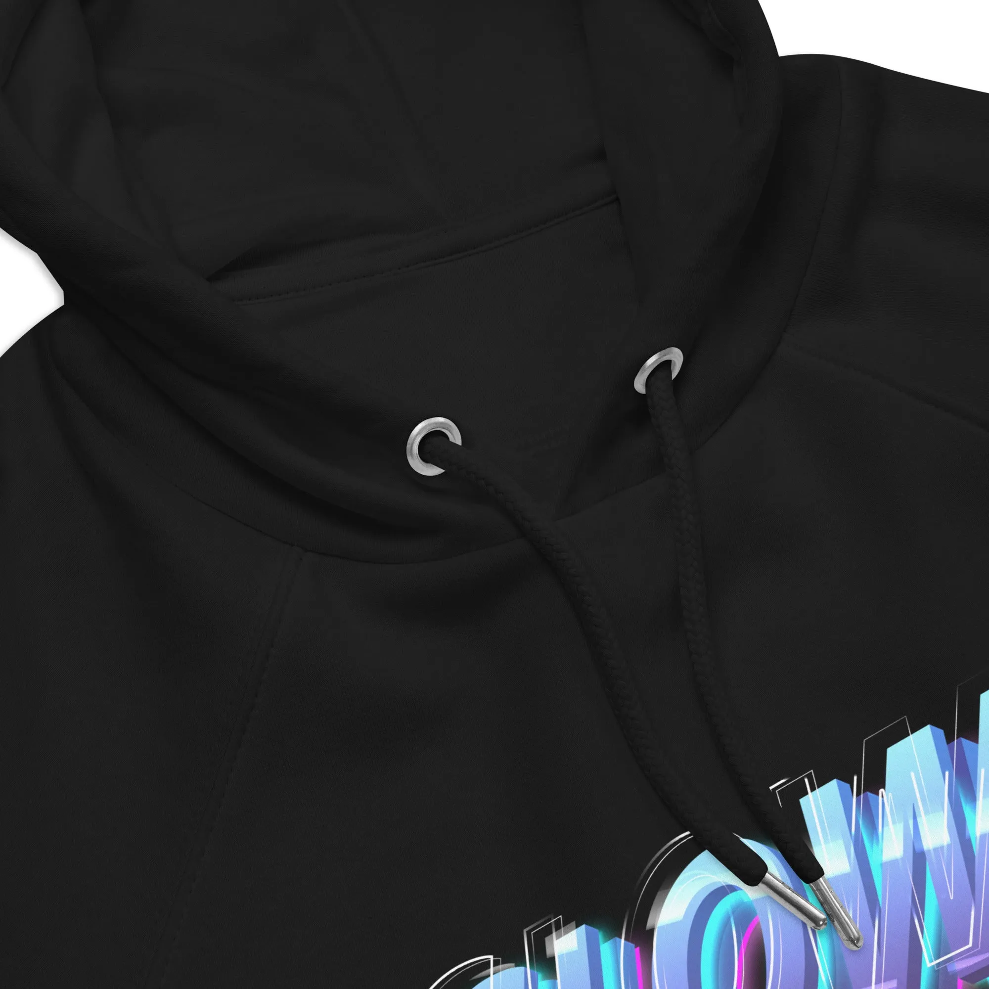 Glow Must Go On! | Unisex Hoodie