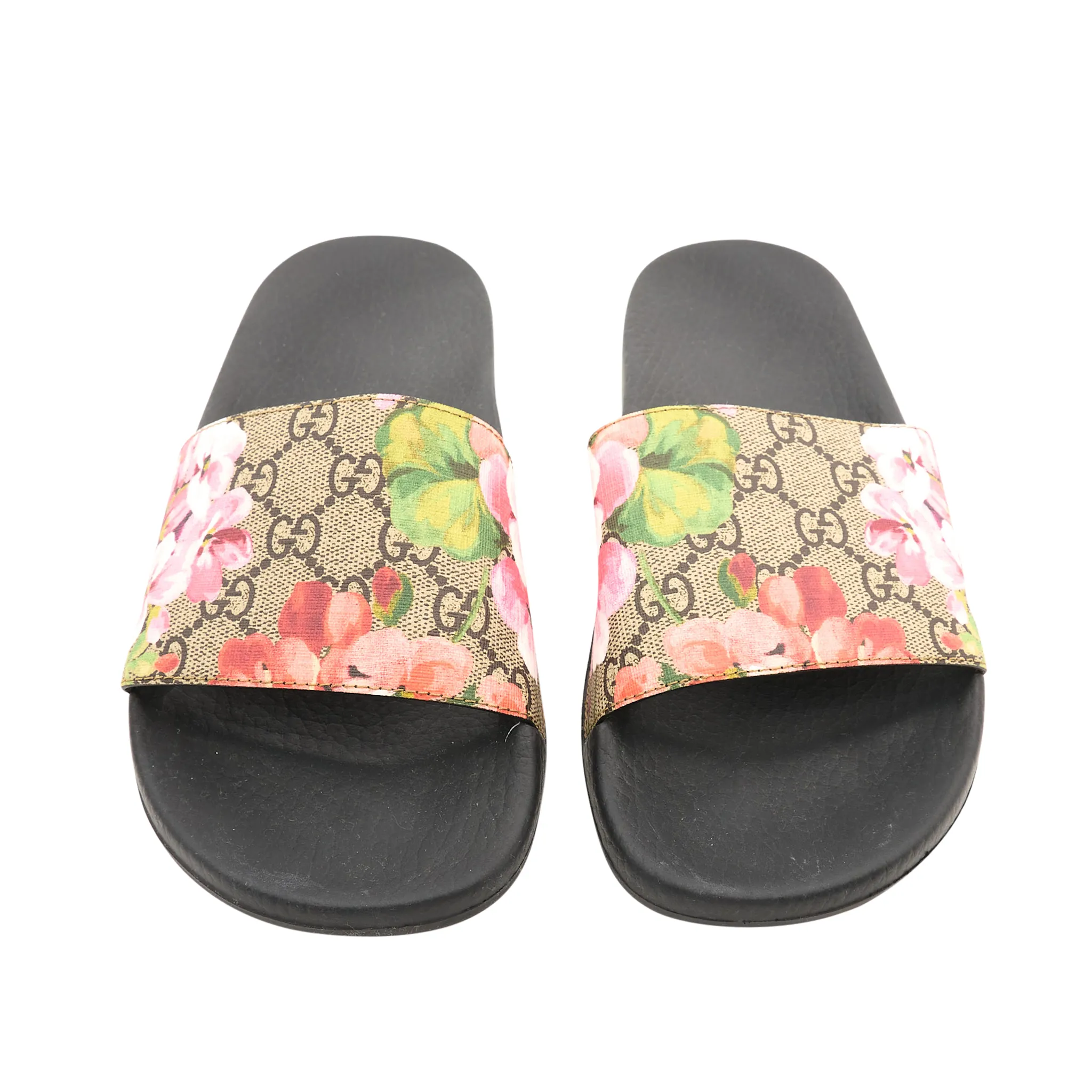 Gucci GG Supreme Blooms Slide 39