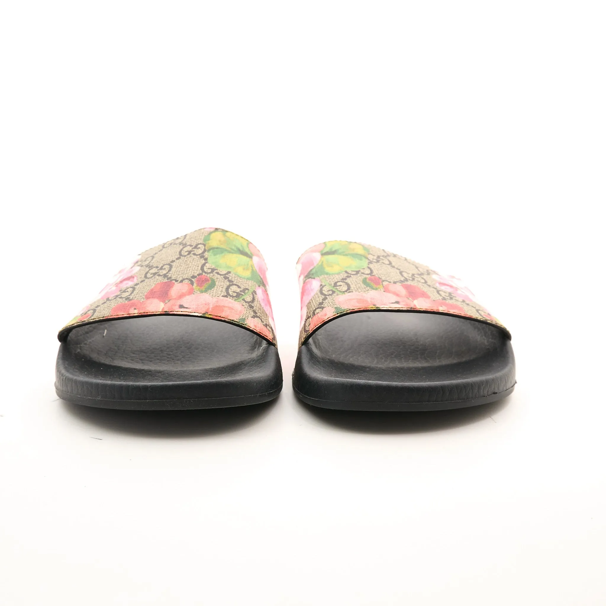 Gucci GG Supreme Blooms Slide 39