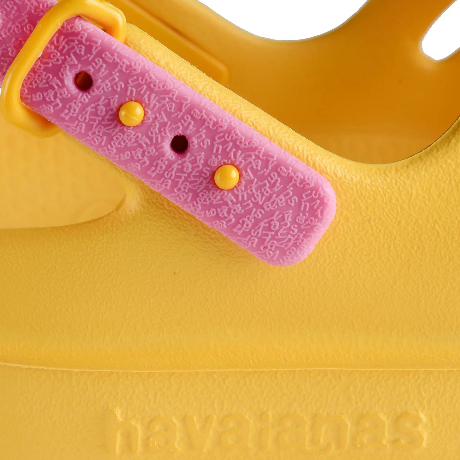 Havaianas Kids Childrens Rubber Clogs