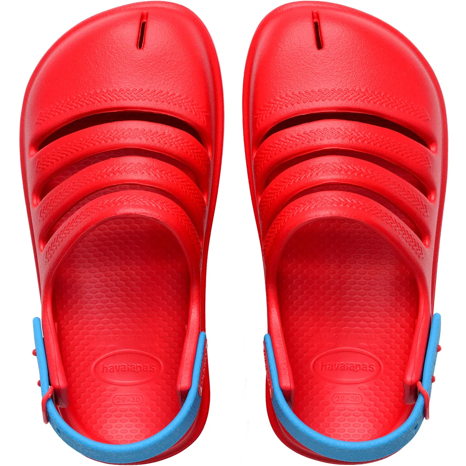 Havaianas Kids Childrens Rubber Clogs