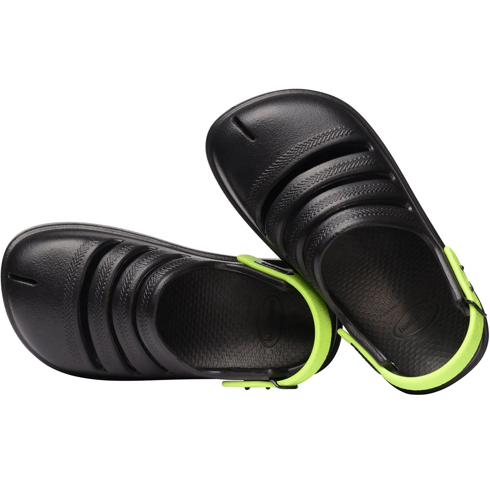 Havaianas Kids Childrens Rubber Clogs
