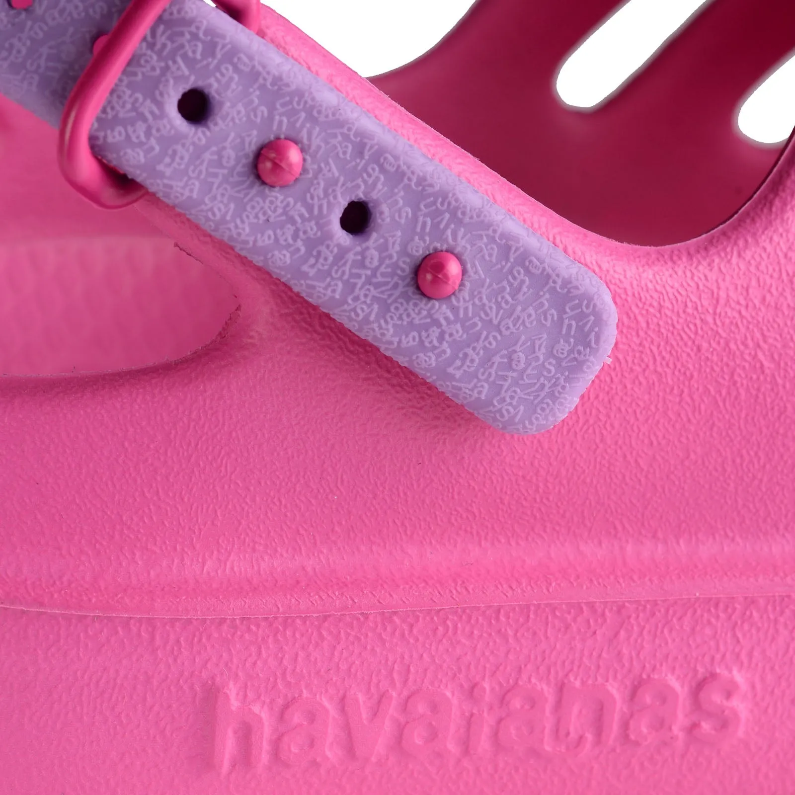 Havaianas Kids Childrens Rubber Clogs