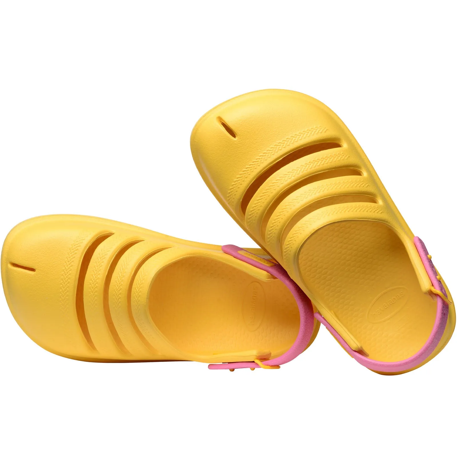Havaianas Kids Childrens Rubber Clogs