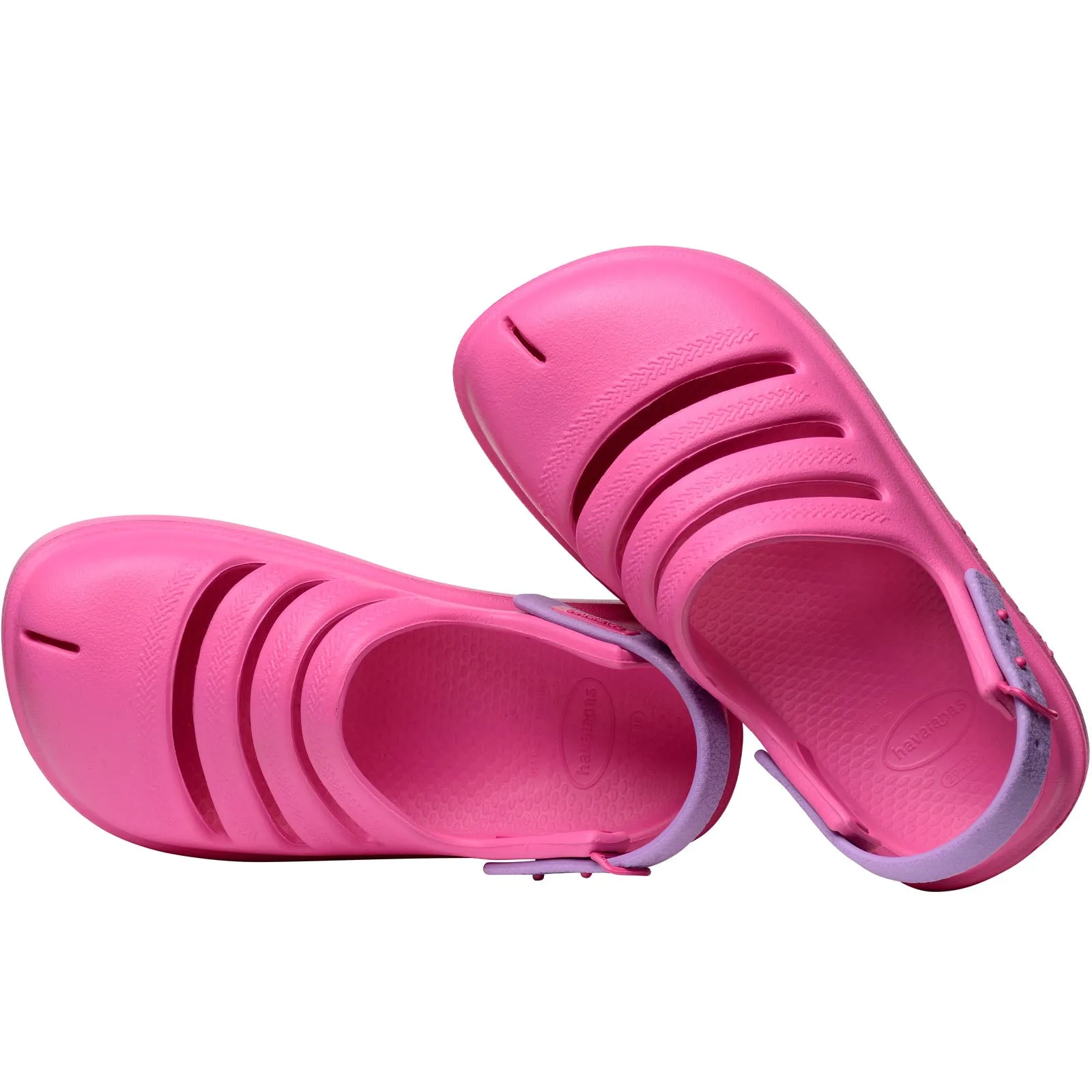 Havaianas Kids Childrens Rubber Clogs
