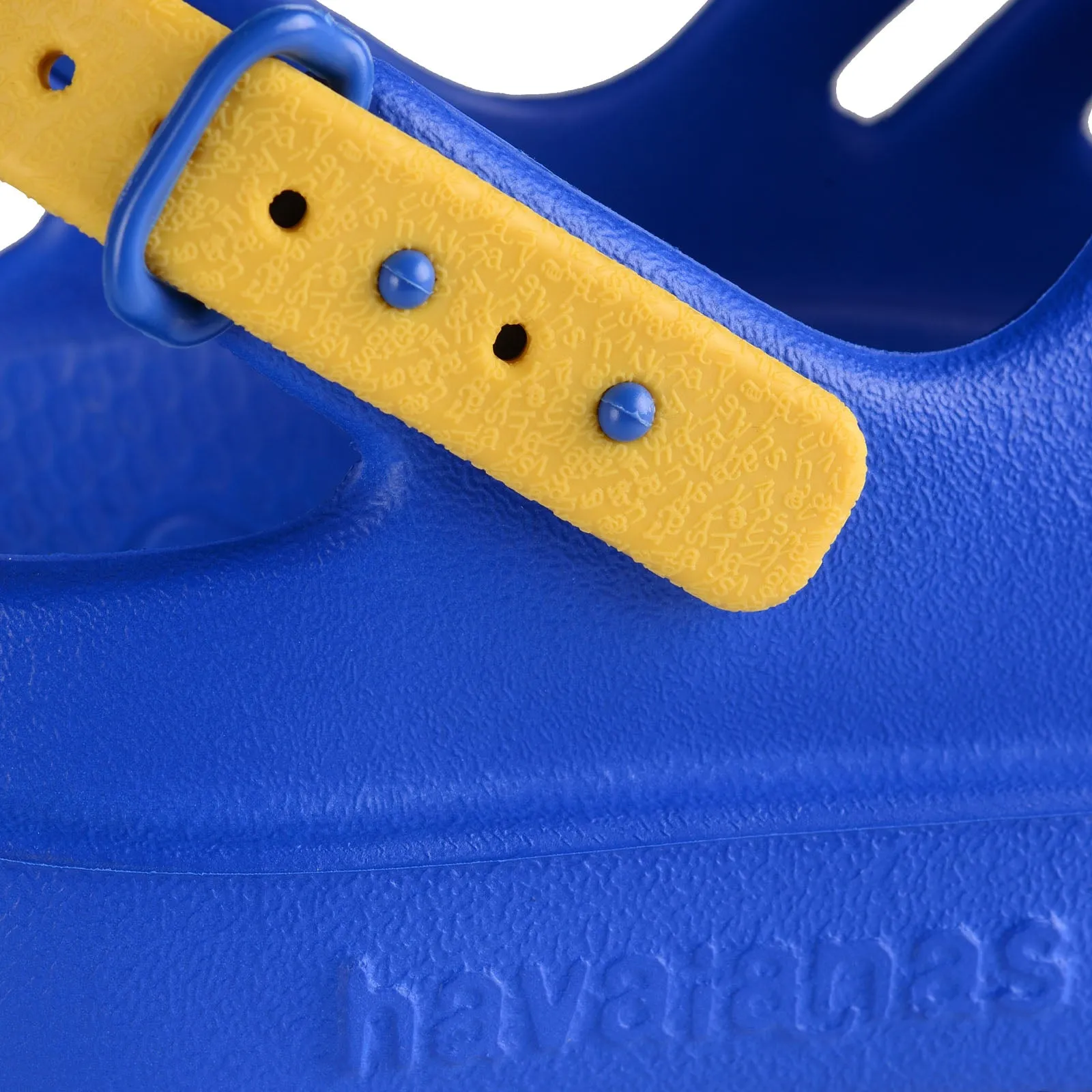 Havaianas Kids Childrens Rubber Clogs