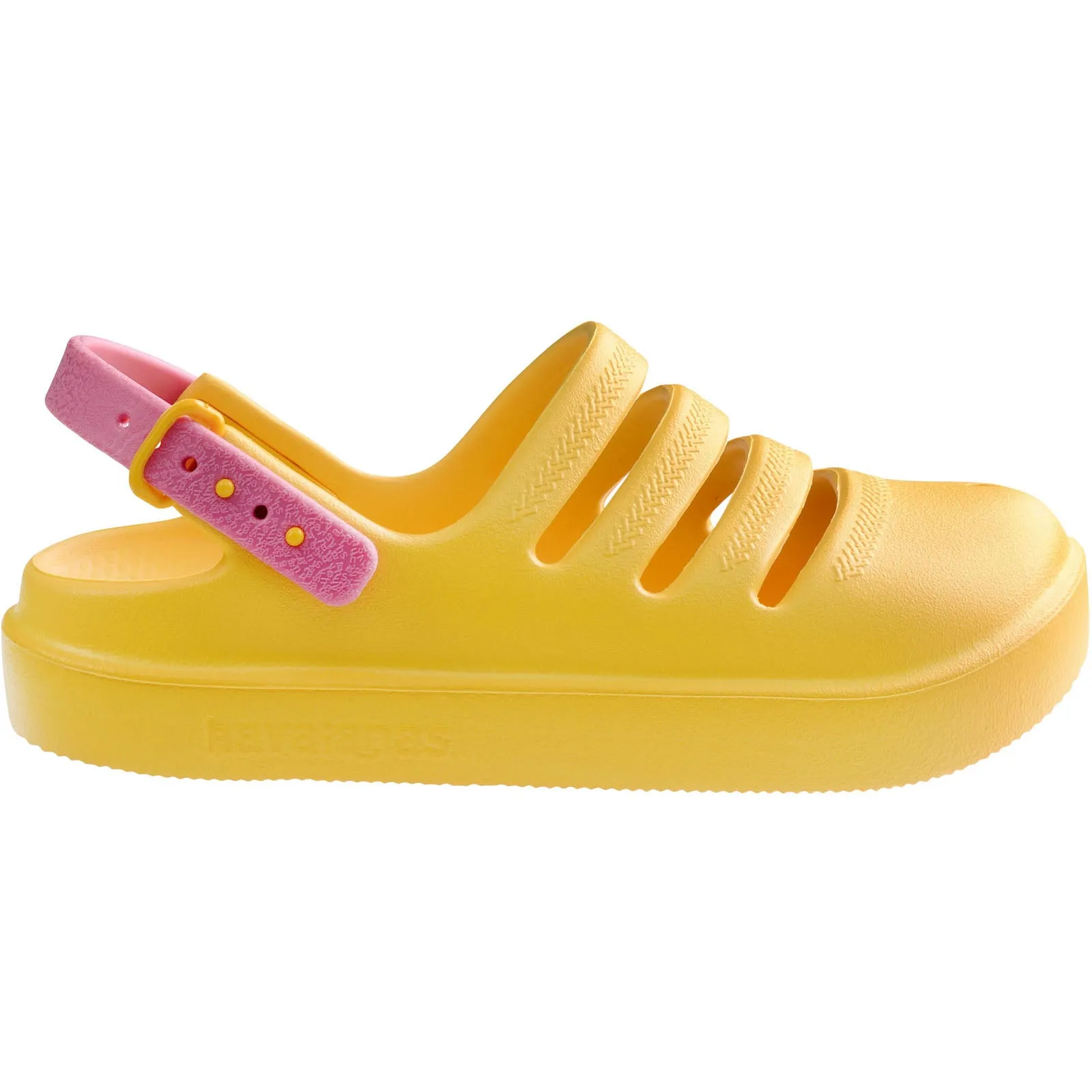 Havaianas Kids Childrens Rubber Clogs