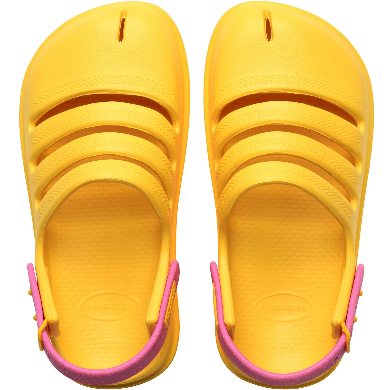 Havaianas Kids Childrens Rubber Clogs