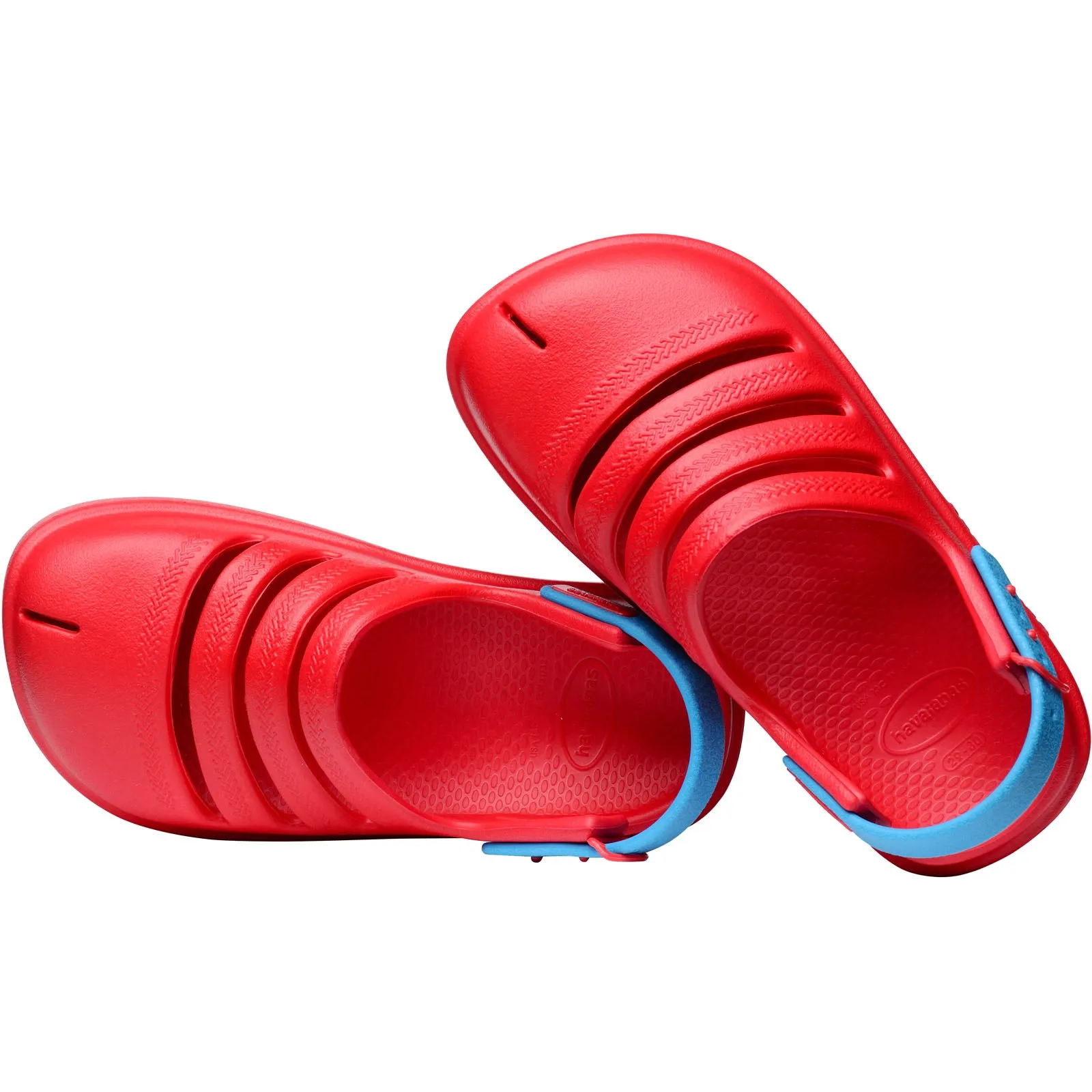 Havaianas Kids Childrens Rubber Clogs