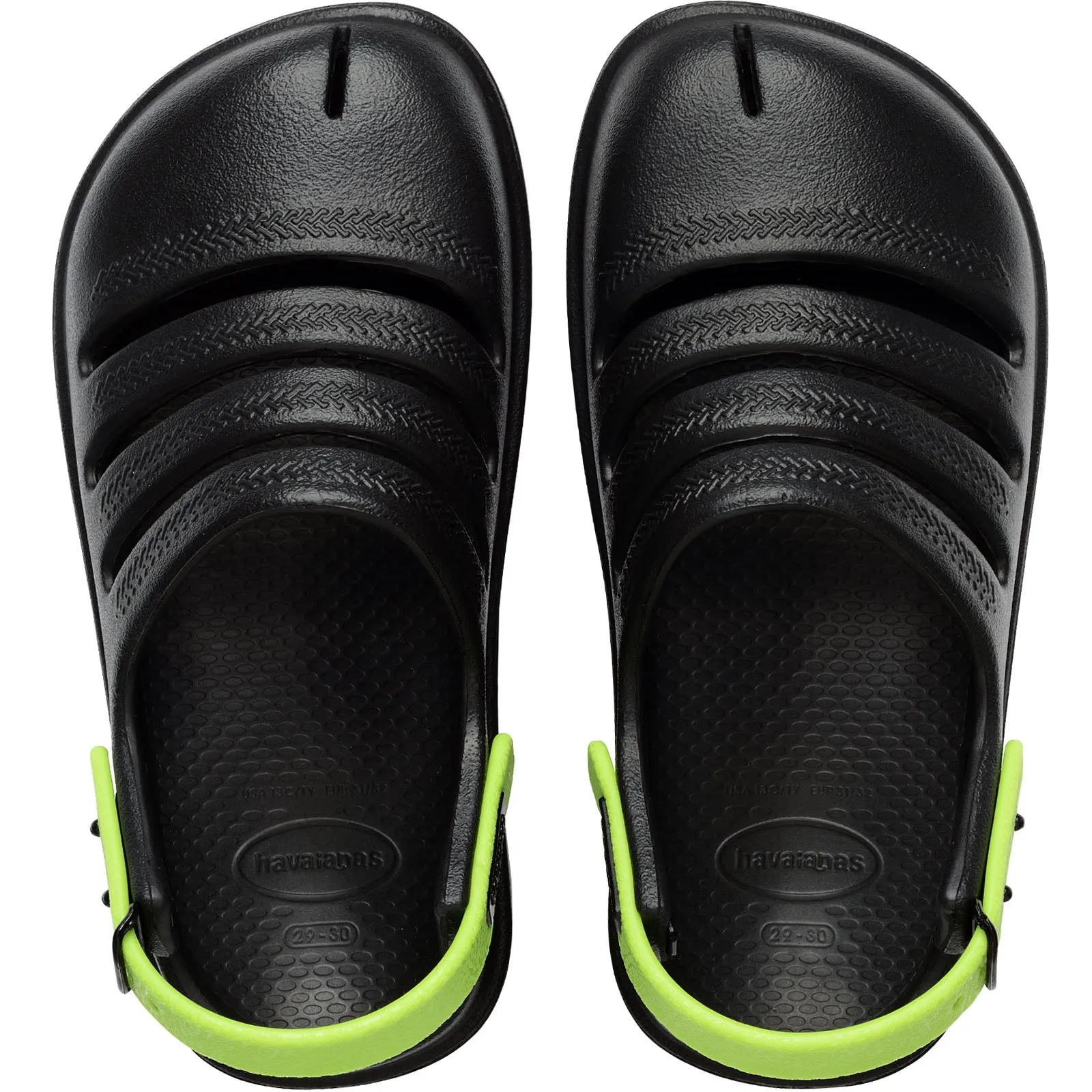 Havaianas Kids Childrens Rubber Clogs