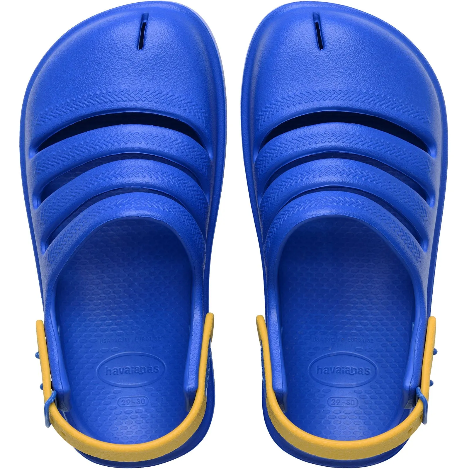 Havaianas Kids Childrens Rubber Clogs