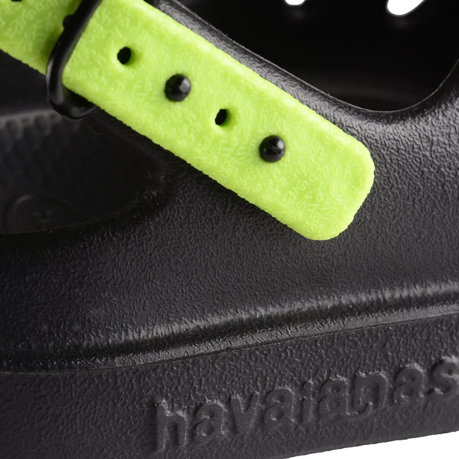 Havaianas Kids Childrens Rubber Clogs