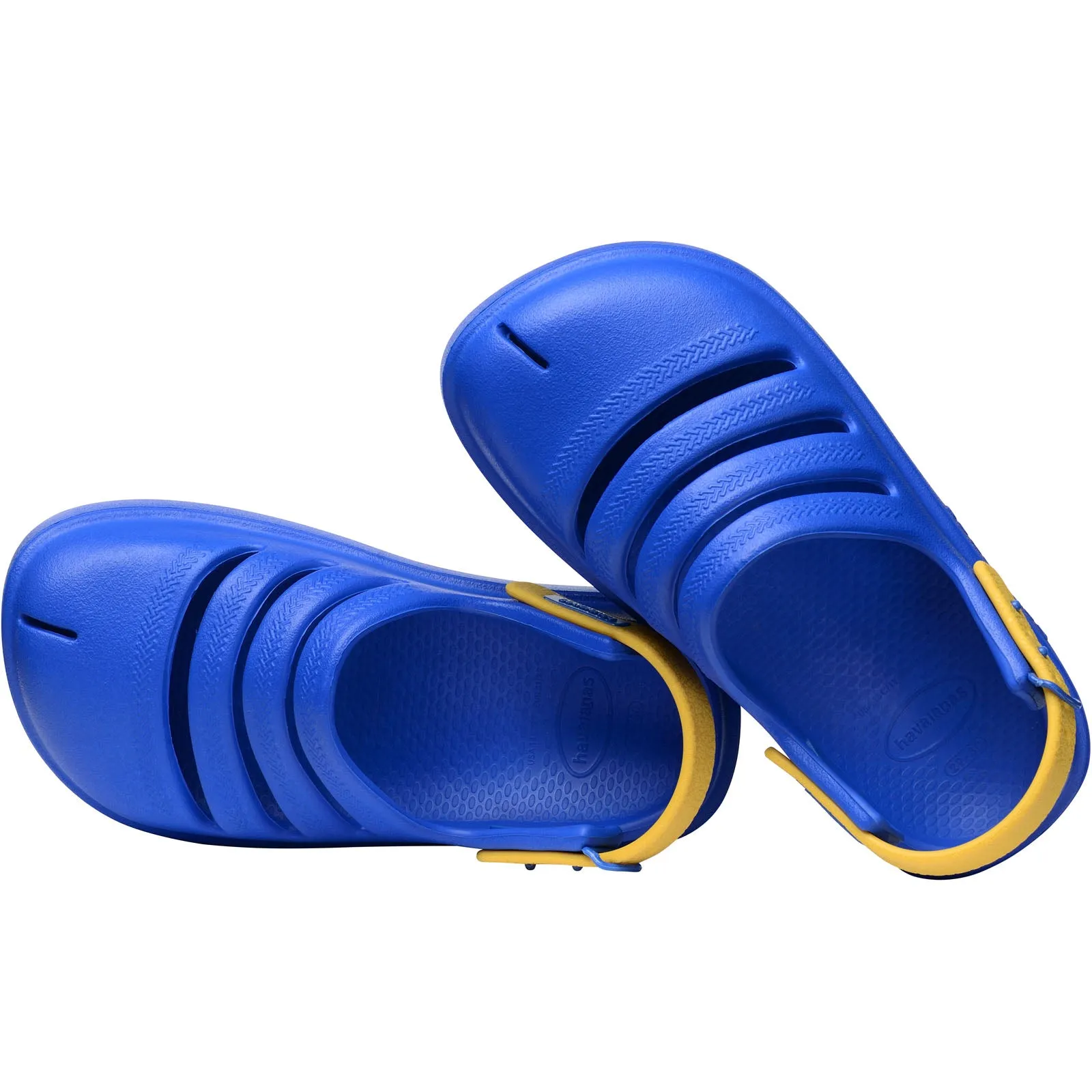 Havaianas Kids Childrens Rubber Clogs