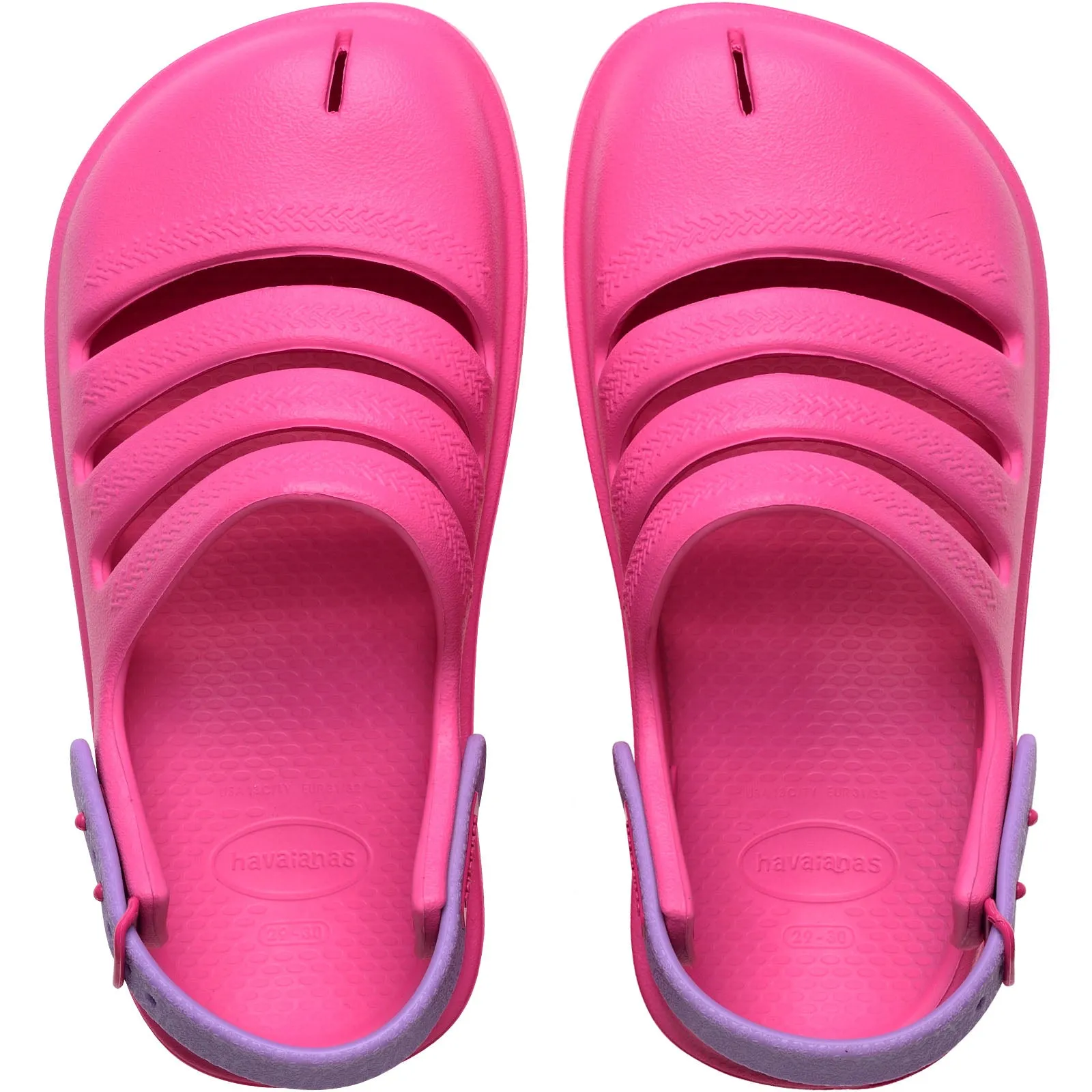 Havaianas Kids Childrens Rubber Clogs
