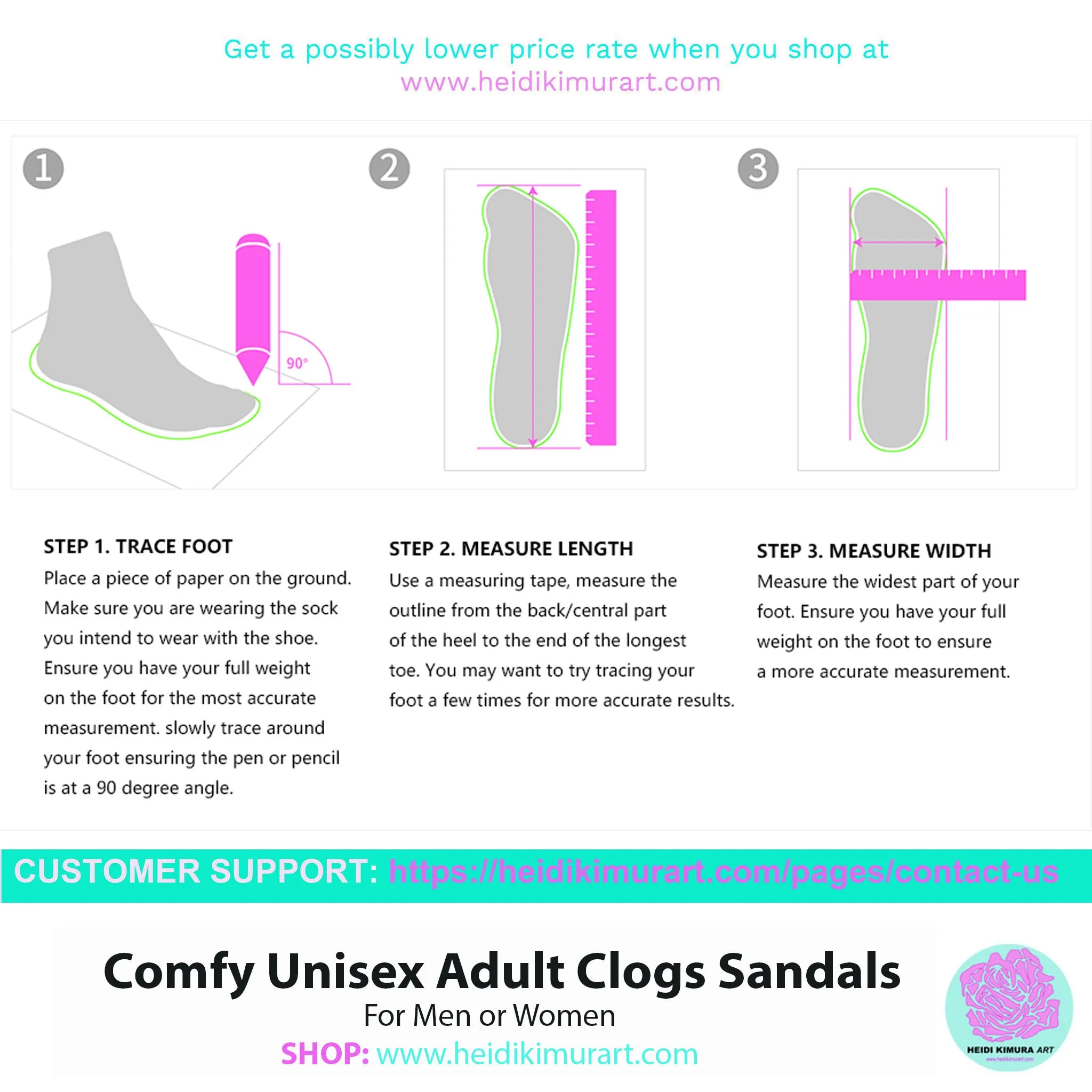 Hot Red Color Unisex Clogs, Unisex Red Solid Color Fun Cozy Clogs Footwear Sandals For Men or Women