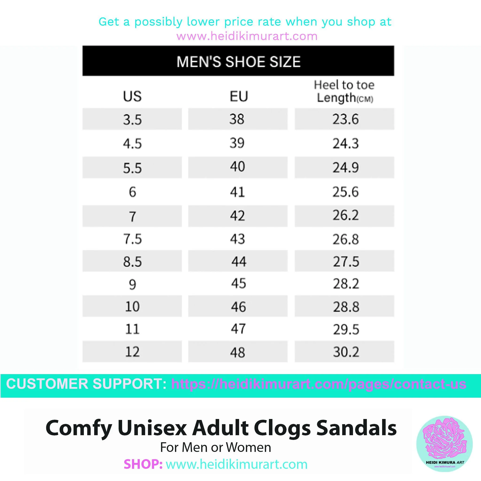 Hot Red Color Unisex Clogs, Unisex Red Solid Color Fun Cozy Clogs Footwear Sandals For Men or Women