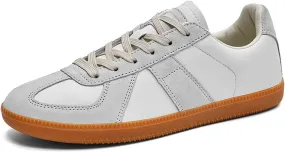 ihinzry Fashion Sneakers for Women 2024 Gum Sole Sneakers Women Tennis Shoes