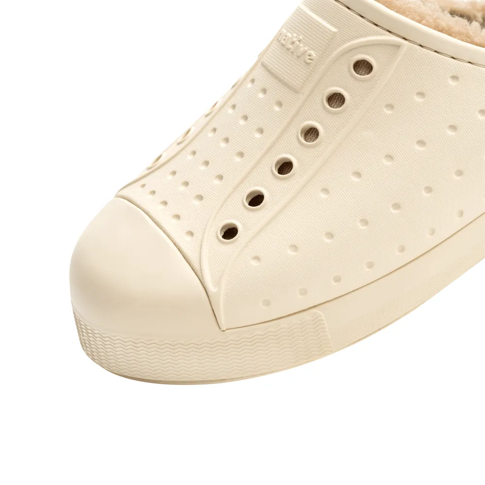 Jefferson Cozy Big Kid Bone White