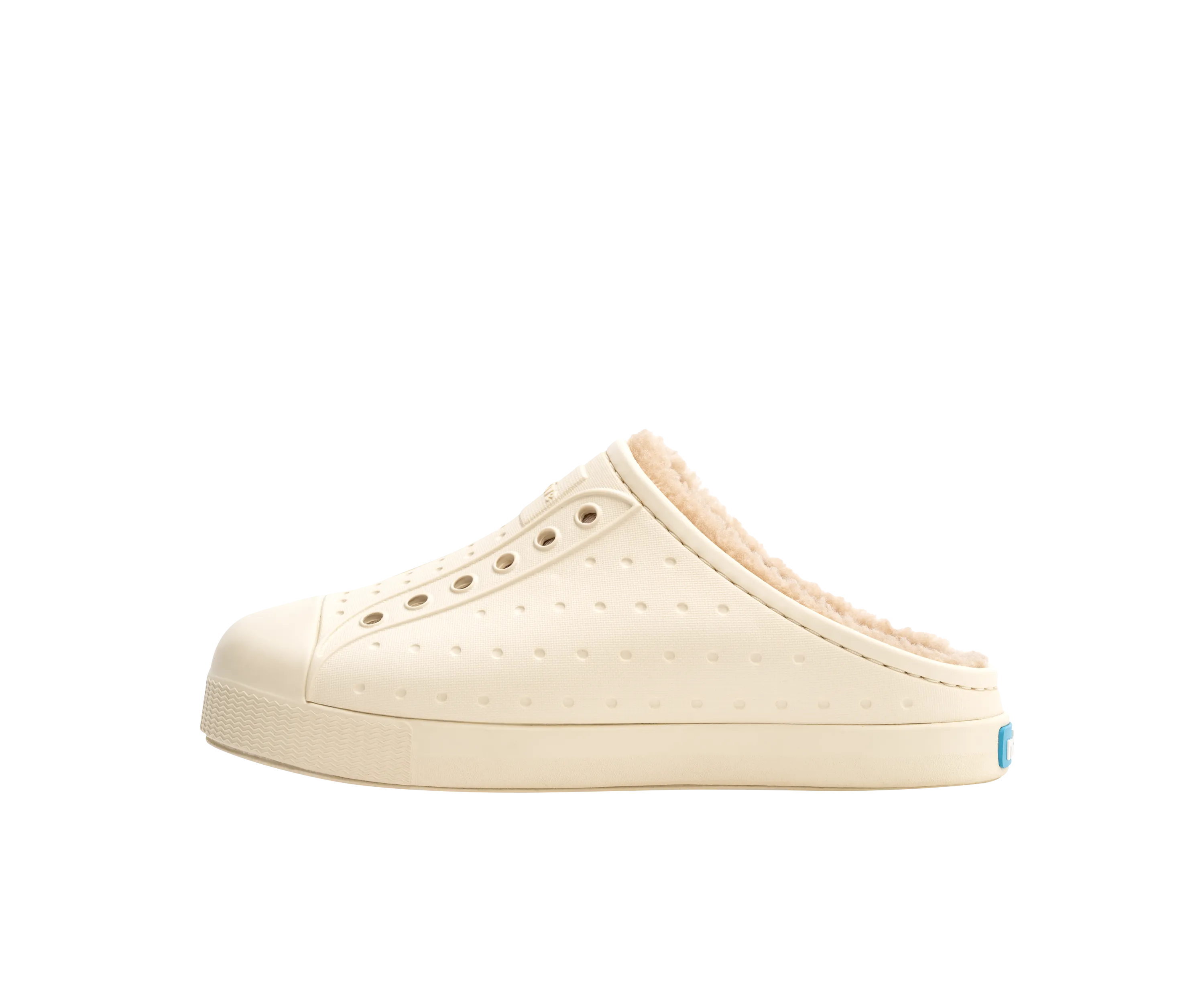 Jefferson Cozy Big Kid Bone White