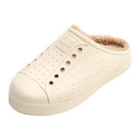 Jefferson Cozy Big Kid Bone White